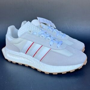 Adidas Retropy E5 White / Grey Men’s Size 8.5 US BNWB